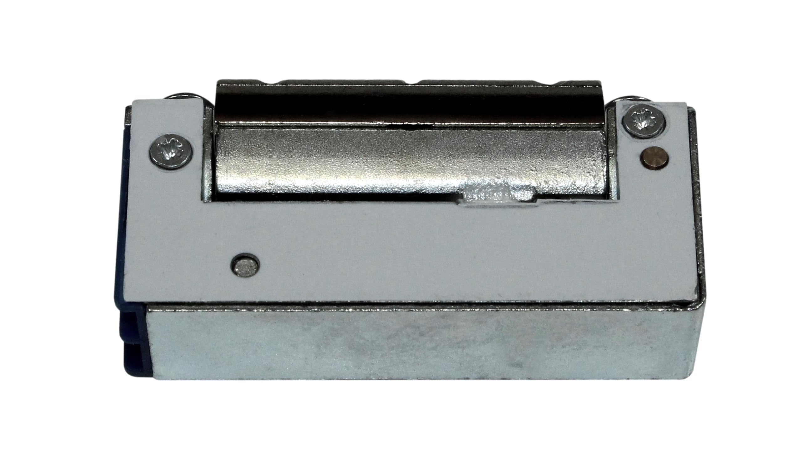 GU BKS Elektro-Türöffner Nr.5 (oder auch ET8), Radiusfalle, ohne Tagesentriegelung 9-24 V AC/DC, 100% ED, 6-35804-01-0 incl. SN-TEC Befestigungsschrauben