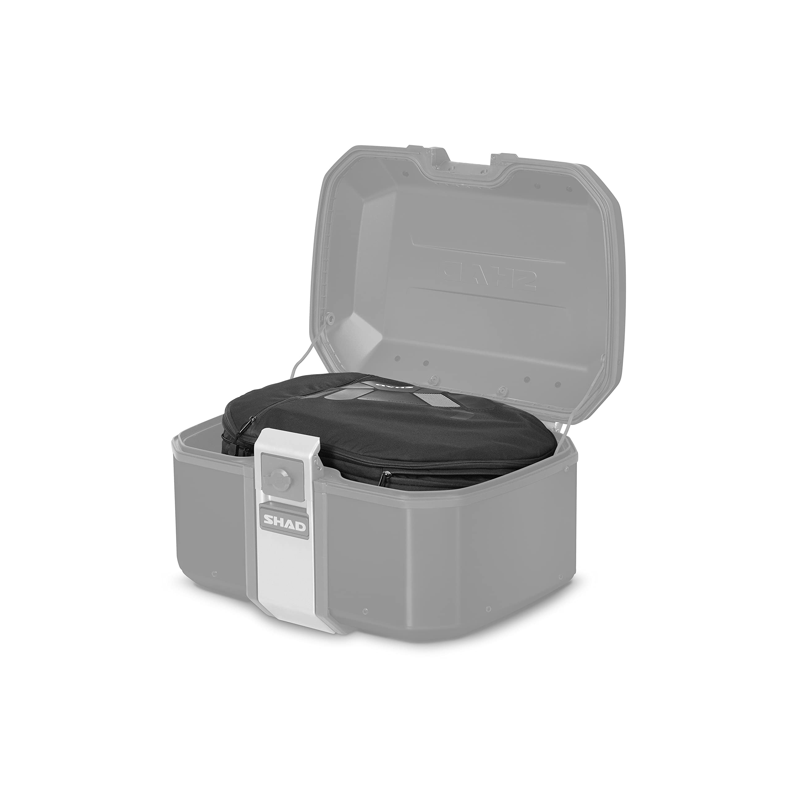 SHAD Tr55 Terra Black Edition Top Case One Size | SHAD TR55 Terra