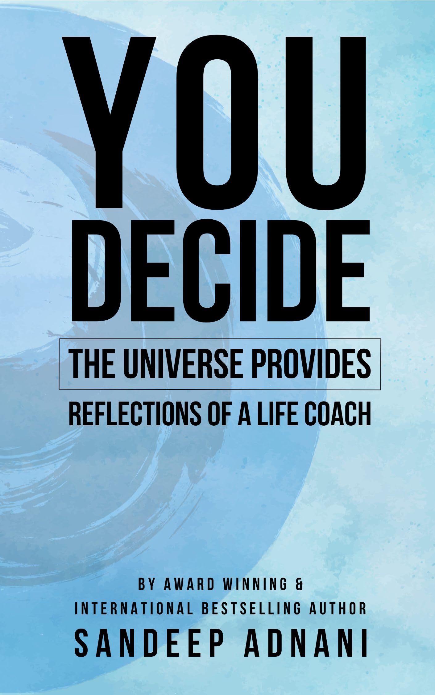 You Decide: The Universe Provides! Reflections of a Life Coach (You Decide Series)