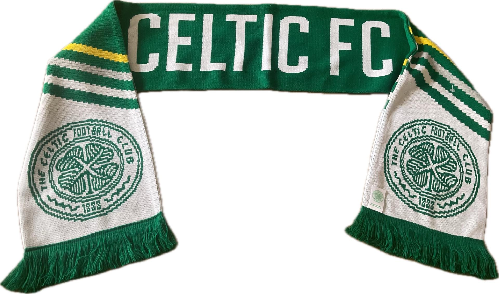 THE CELTIC FOOTBALL CLUB 1888 Official Glasgow Celtic FC