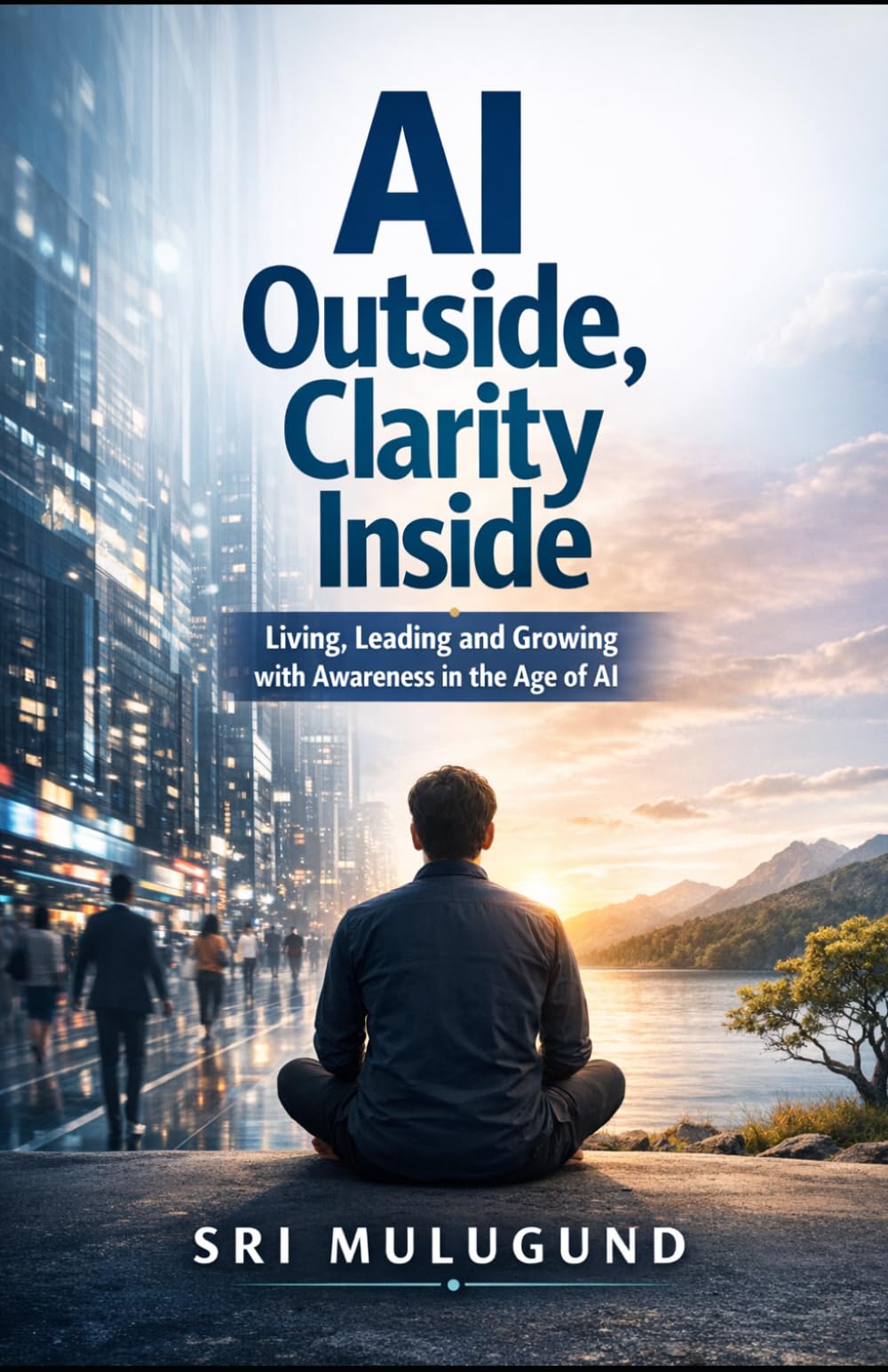 AI Outside, Clarity Inside: Living, Leading and Growing with Awareness in the Age of AI