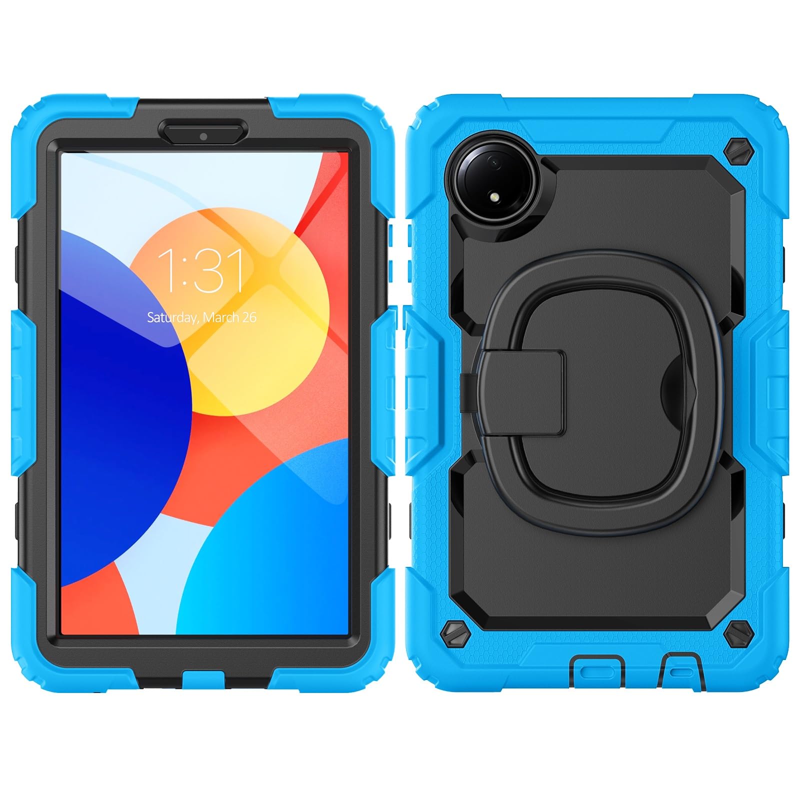 Amazon.com: Heavy Duty Protection Compatible with Xiaomi Redmi Pad