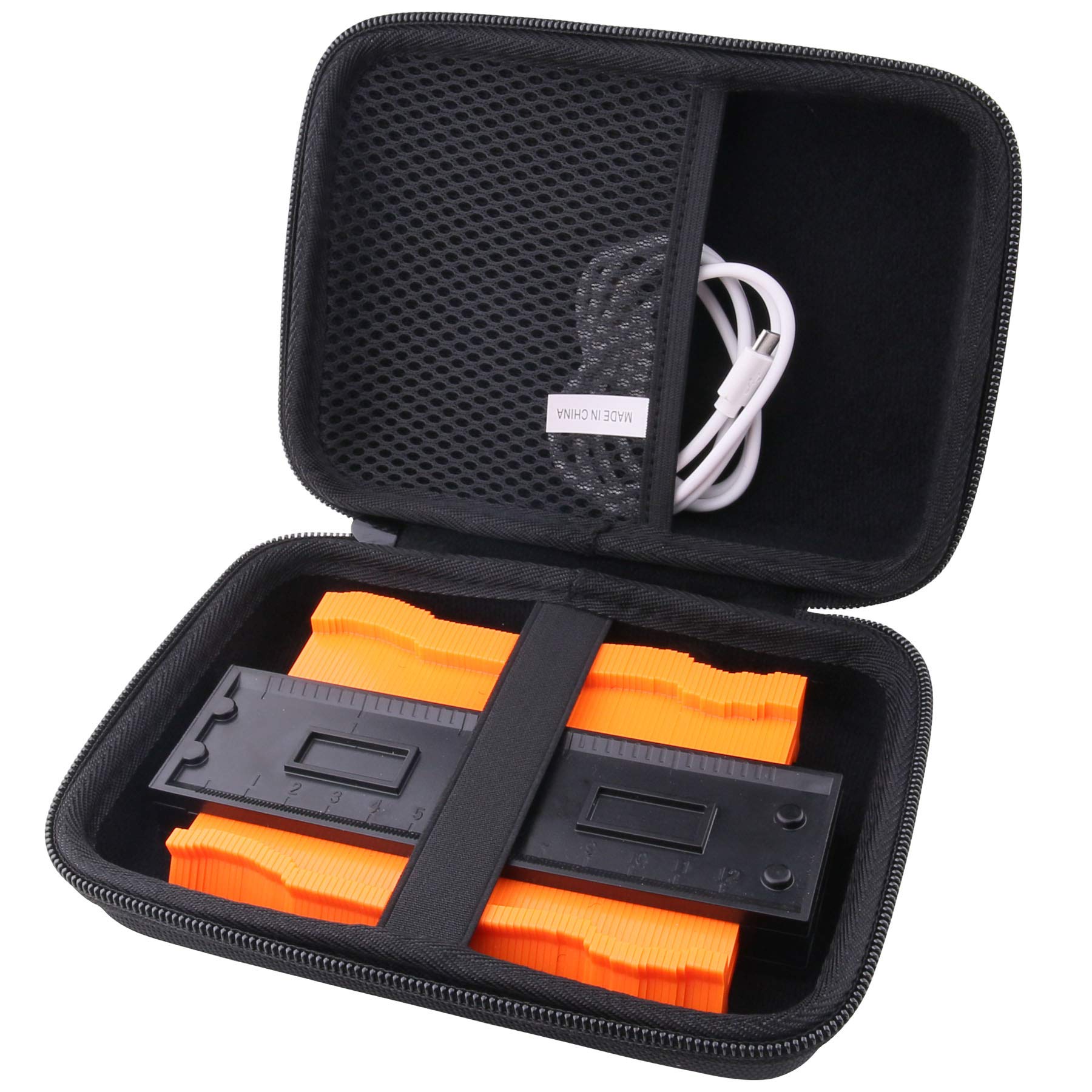 waiyuHard EVA Carrying Case Compatible with 3Doodler Start Essentials 3D Pen Set for Kids Case