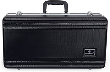 トランペットケース ブラック Crossrock ハードケース 美品 Amazon | Crossrock ABS トランペットケース B♭管対応｜ブラック