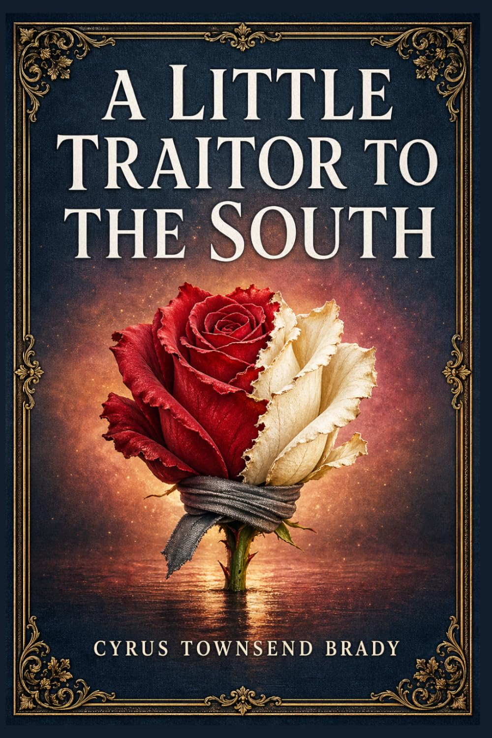A Little Traitor to the South: A spirited Civil War tale of divided loyalties, dangerous attraction, and hard choices as one headstrong young woman is caught between duty, desire, and honor