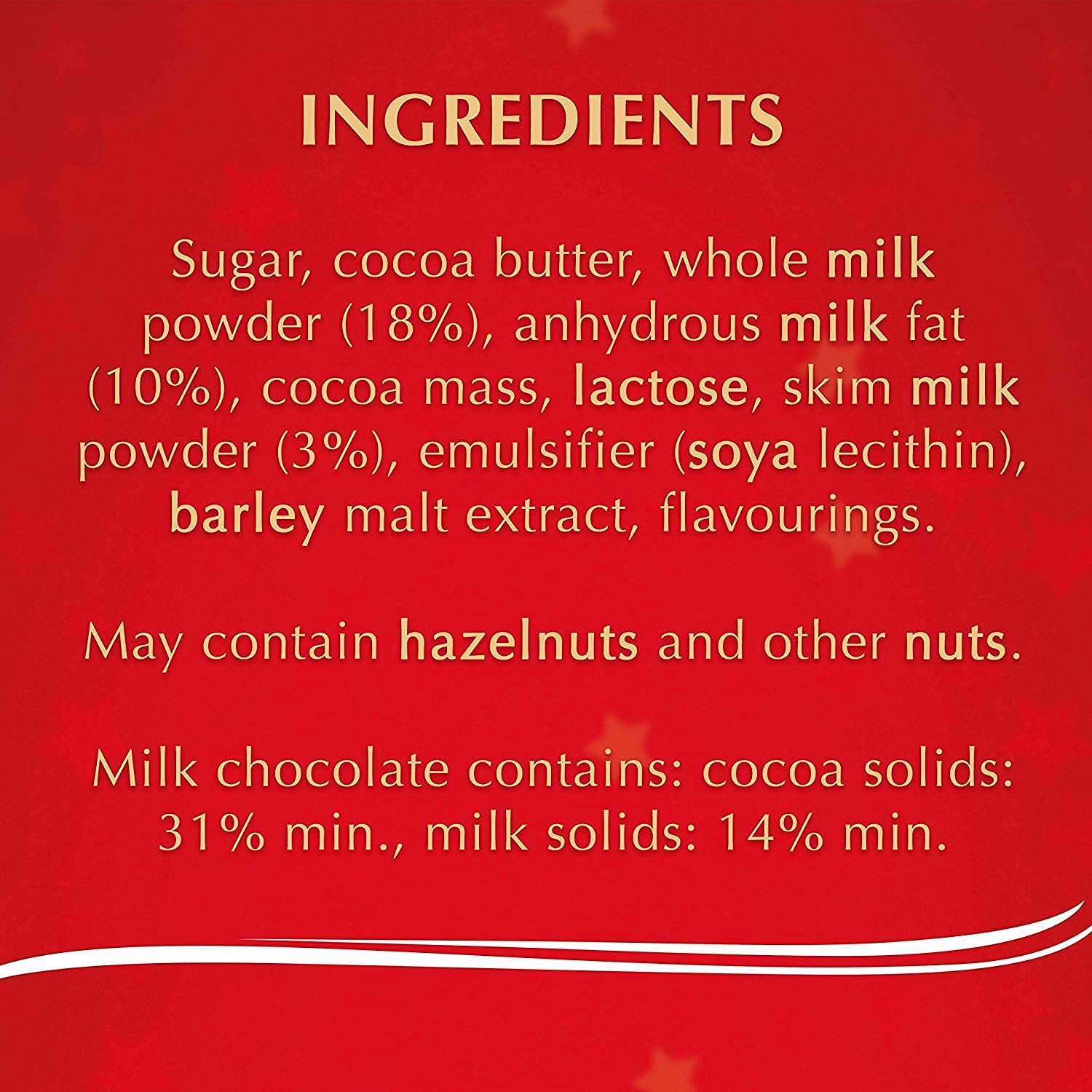 Lindt Bear Calendario dell'Avvento 250g - Confezione da 2