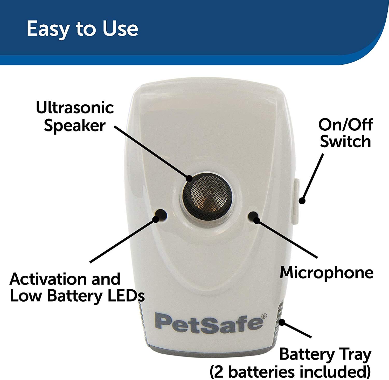 PetSafe Control de ladridos en interiores