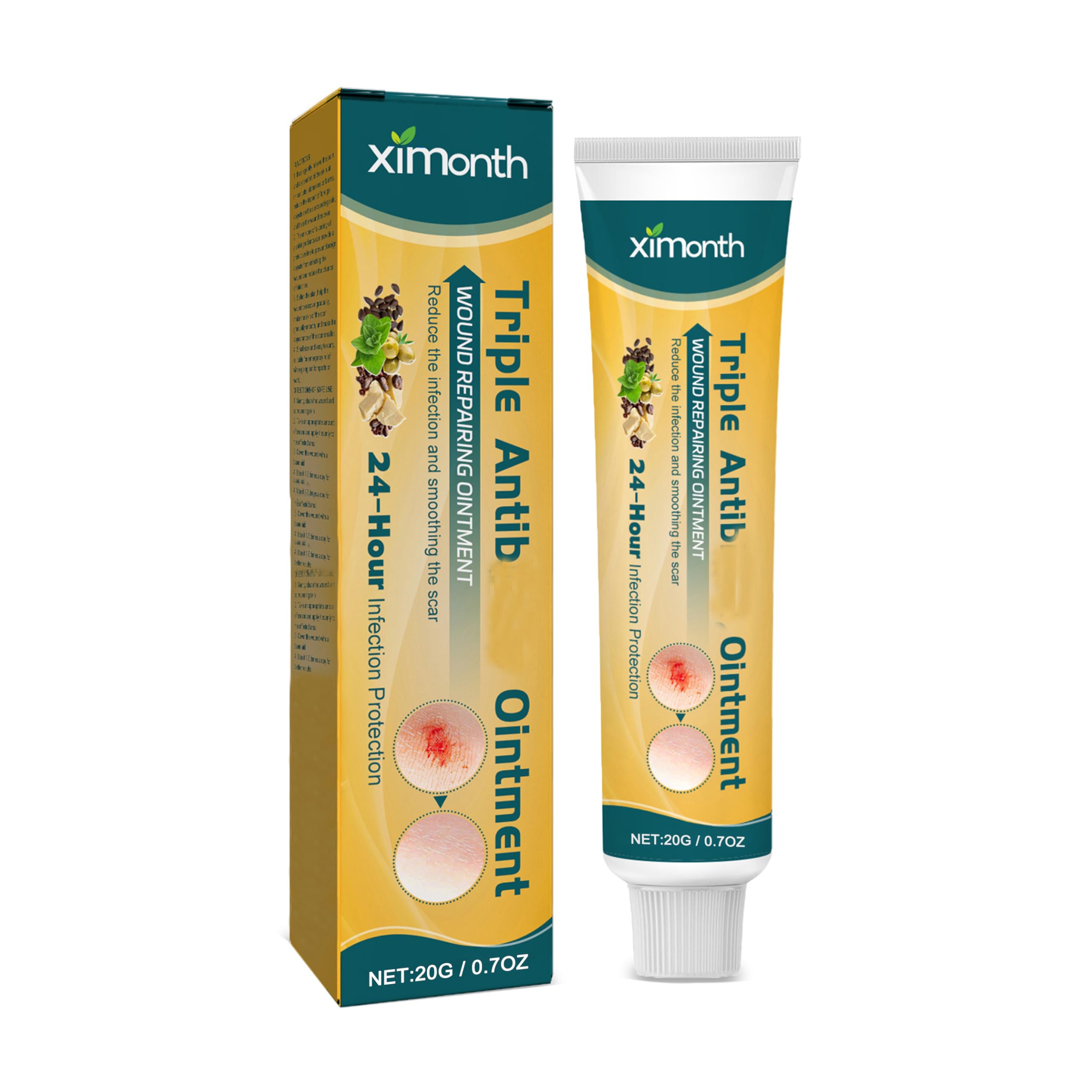 Azelainsäure-Creme 25 g - Geeignet für verschiedene Hauttypen