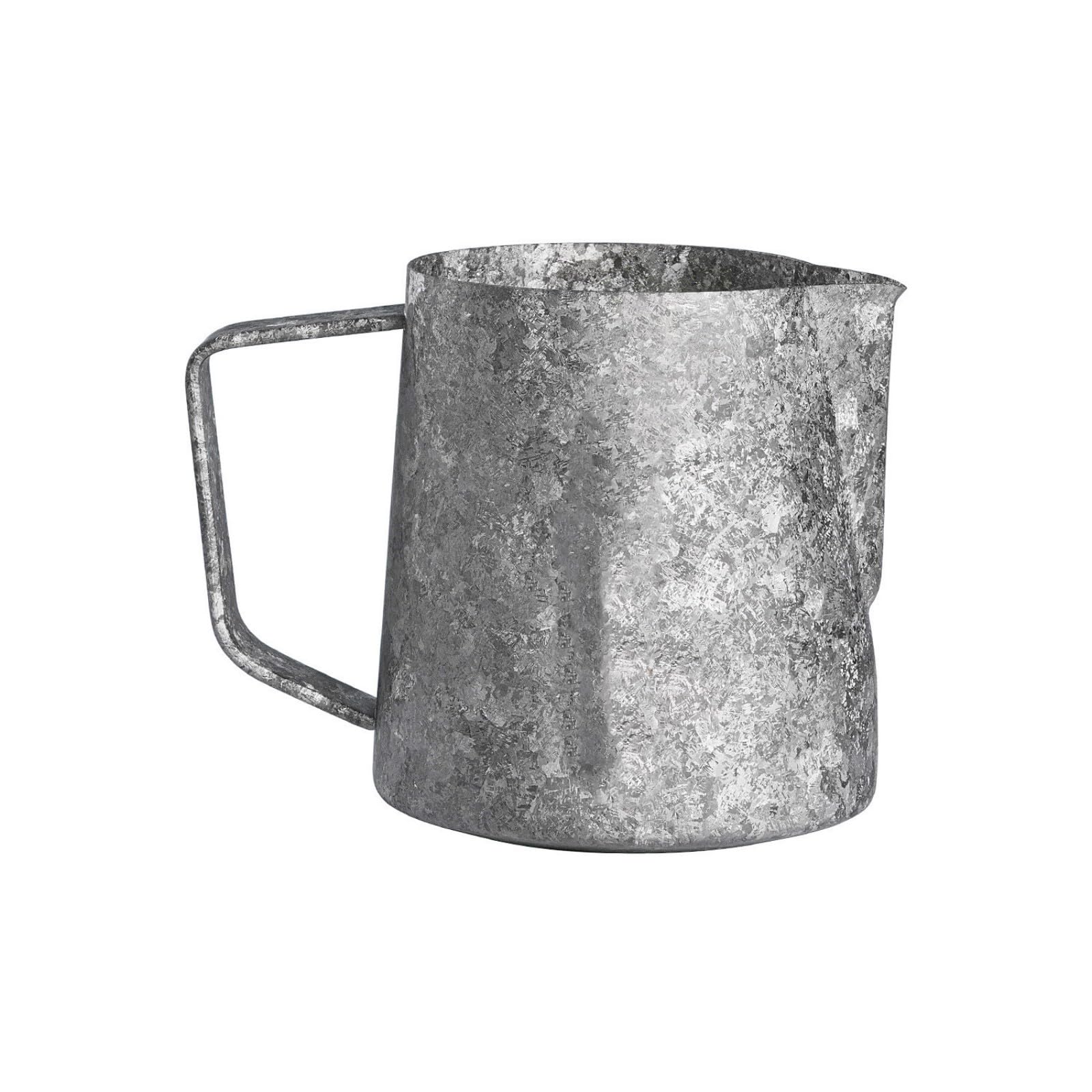 Shntig Professional Purer Titaniumed Milk Frothing Pitcher 600Ml Espresso Milk Steaming Pitcher with Ergonomic Handle Coffee Frothing