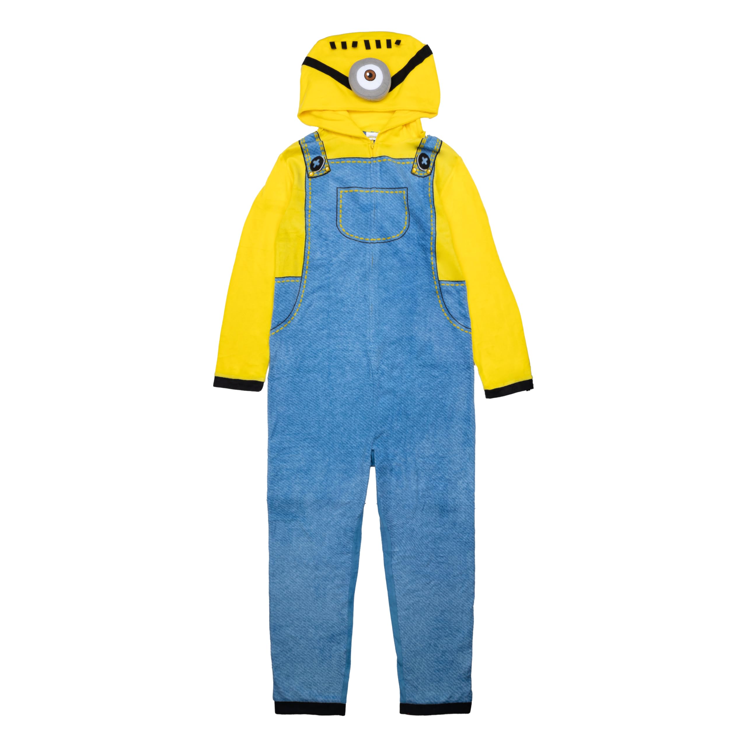 MinionsWomen's Adult Despicable Me 2 One-Piece Onsie Pajamas