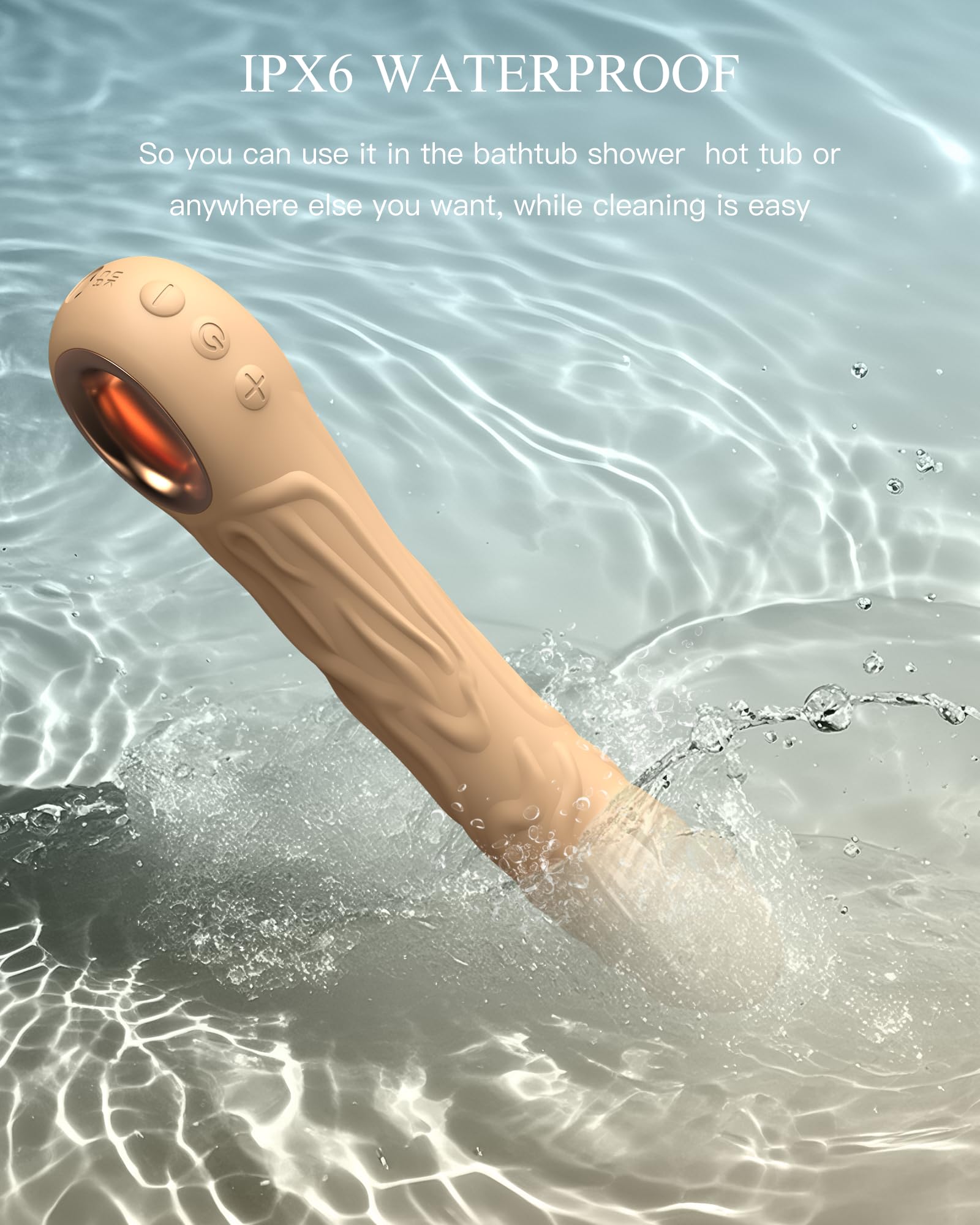 Amazon.com: Realistic Dildo Vibrator for Women, Sex Toys Clitoris G Spot Anal Stimulator with 10 Powerful Vibration Mode, Waterproof Powerful Vibrator for Couples : Health & Household Amazon.com: Realistic Dildo Vibrator for Women, Sex Toys Clitoris G Spot Anal Stimulator with 10 Powerful Vibration Mode, Waterproof Powerful Vibrator for Couples : Health & Household