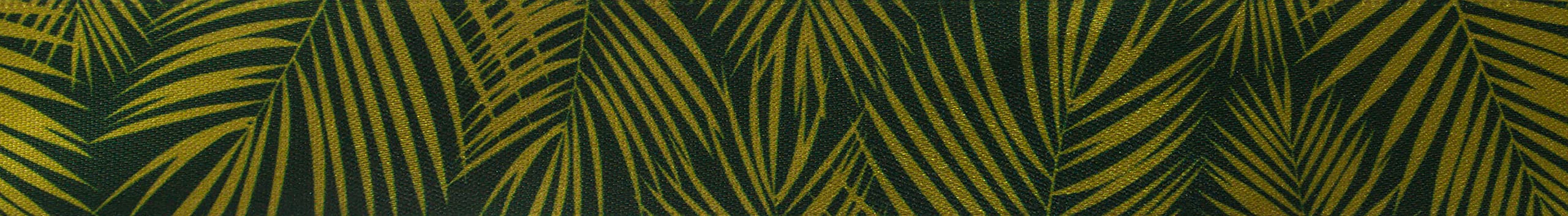 Berisfords Polyester Ribbon, Moss/Dark Green, 25mm x 20m
