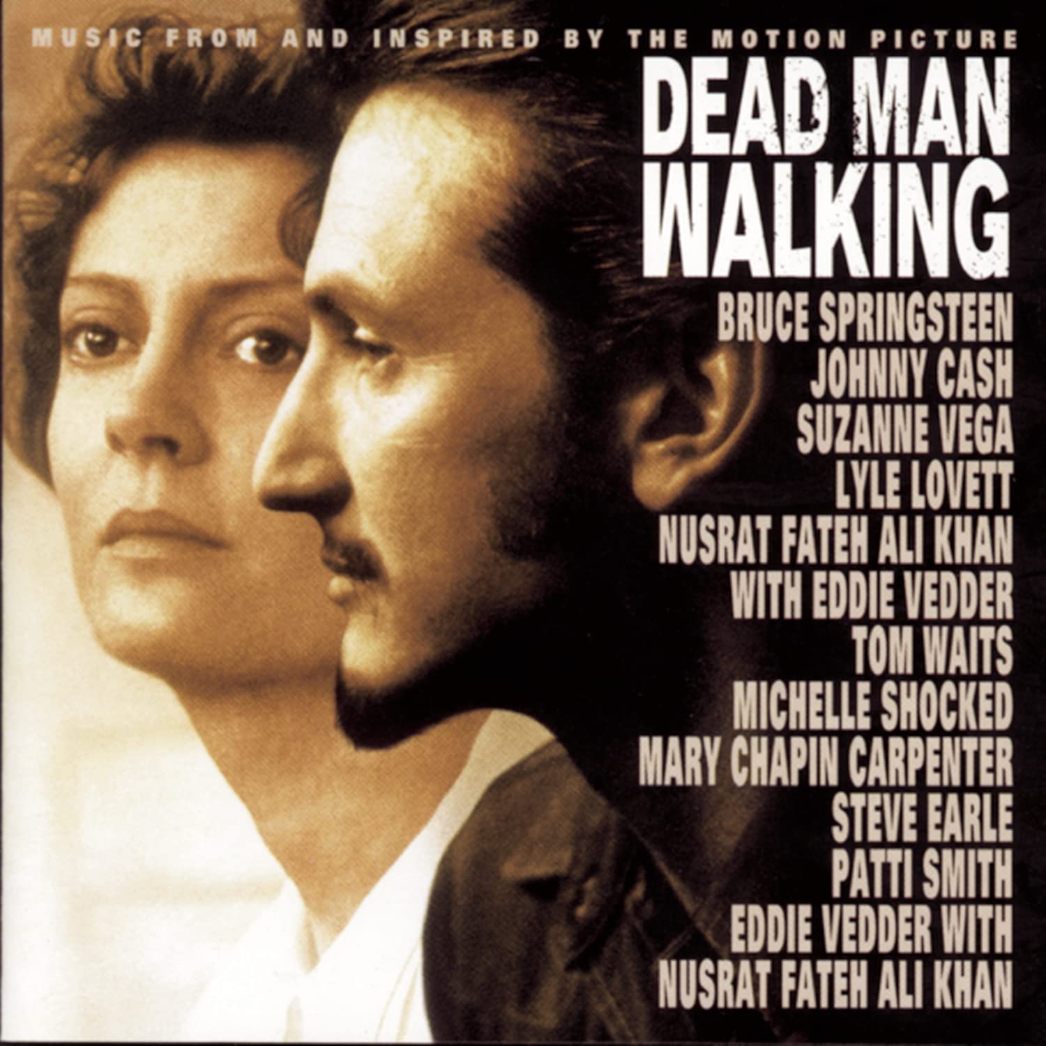 Dead Man Walking: Amazon.co.uk: CDs & Vinyl