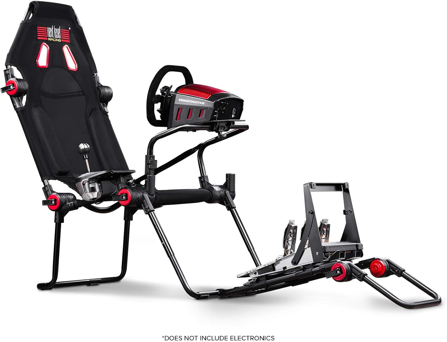 Next Level Gt Lite Vs Playseat Challenge 2025