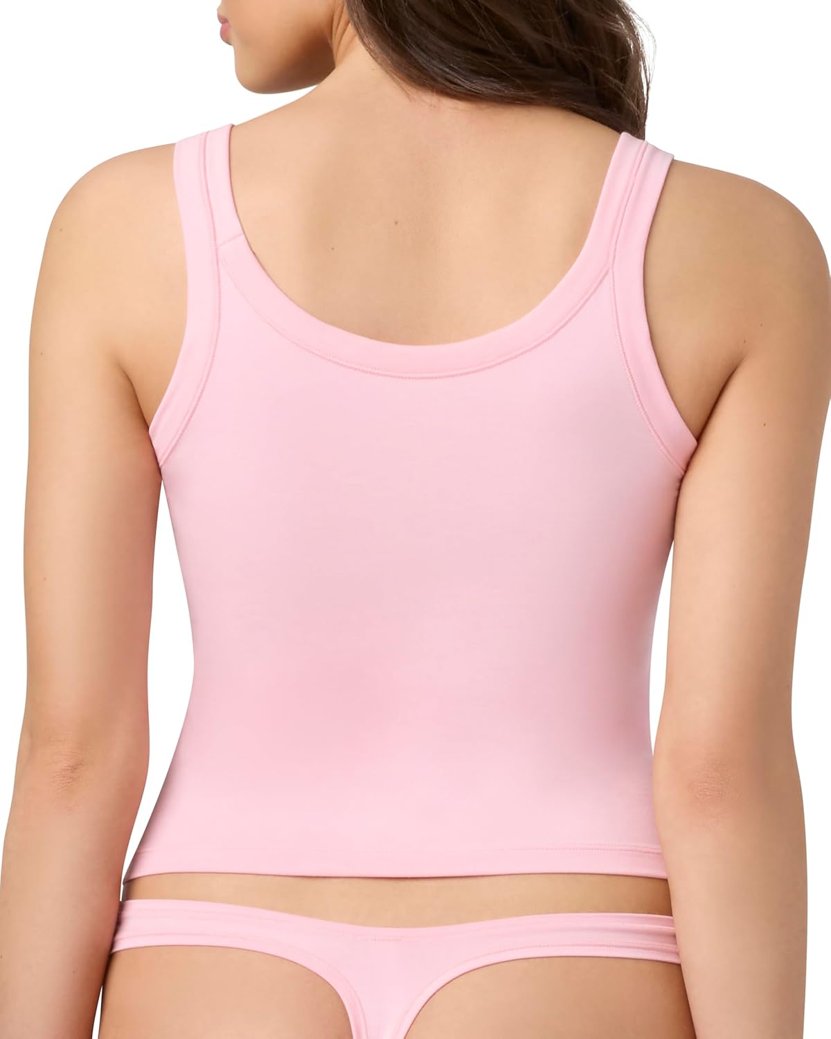 Florence by Mills Womens Softie Cotton Cami - Image 4