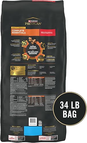 Vista 139 de Purina Pro Plan SAVOR mezcla triturada con probióticos para perros adultos - comida seca