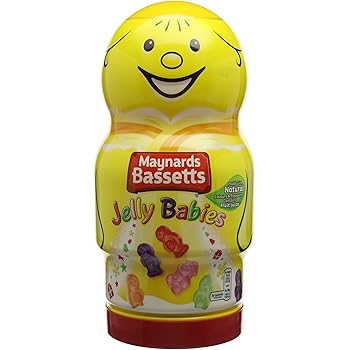 bassetts giant jelly baby