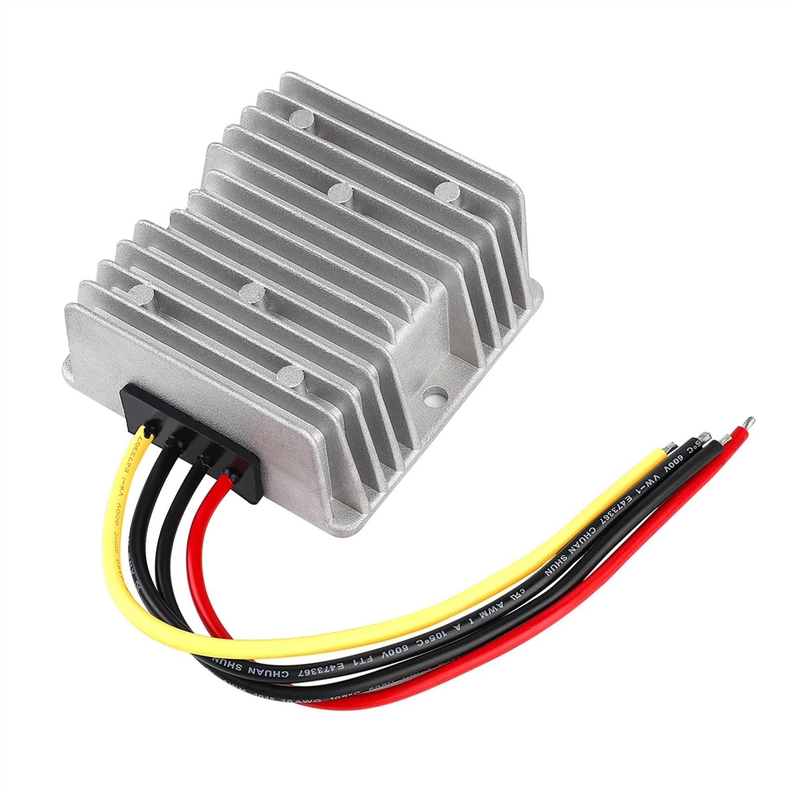 Module élévateur 12V 48V 240W, solution pour stabiliser la tension électrique auto
