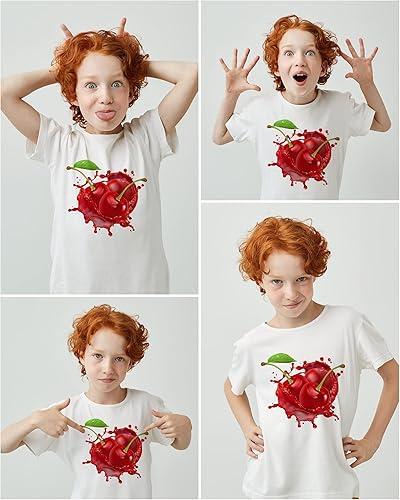 Miniatura 7 de Stampcolour Papel de sublimación de 8.5 x 11 pulgadas, 130 hojas de papel de transferencia de calor A4 compatible con Epson HP Canon Sawgrass