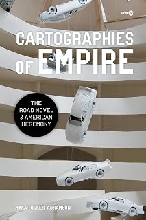 Cartographies Empire Novel American Hegemony