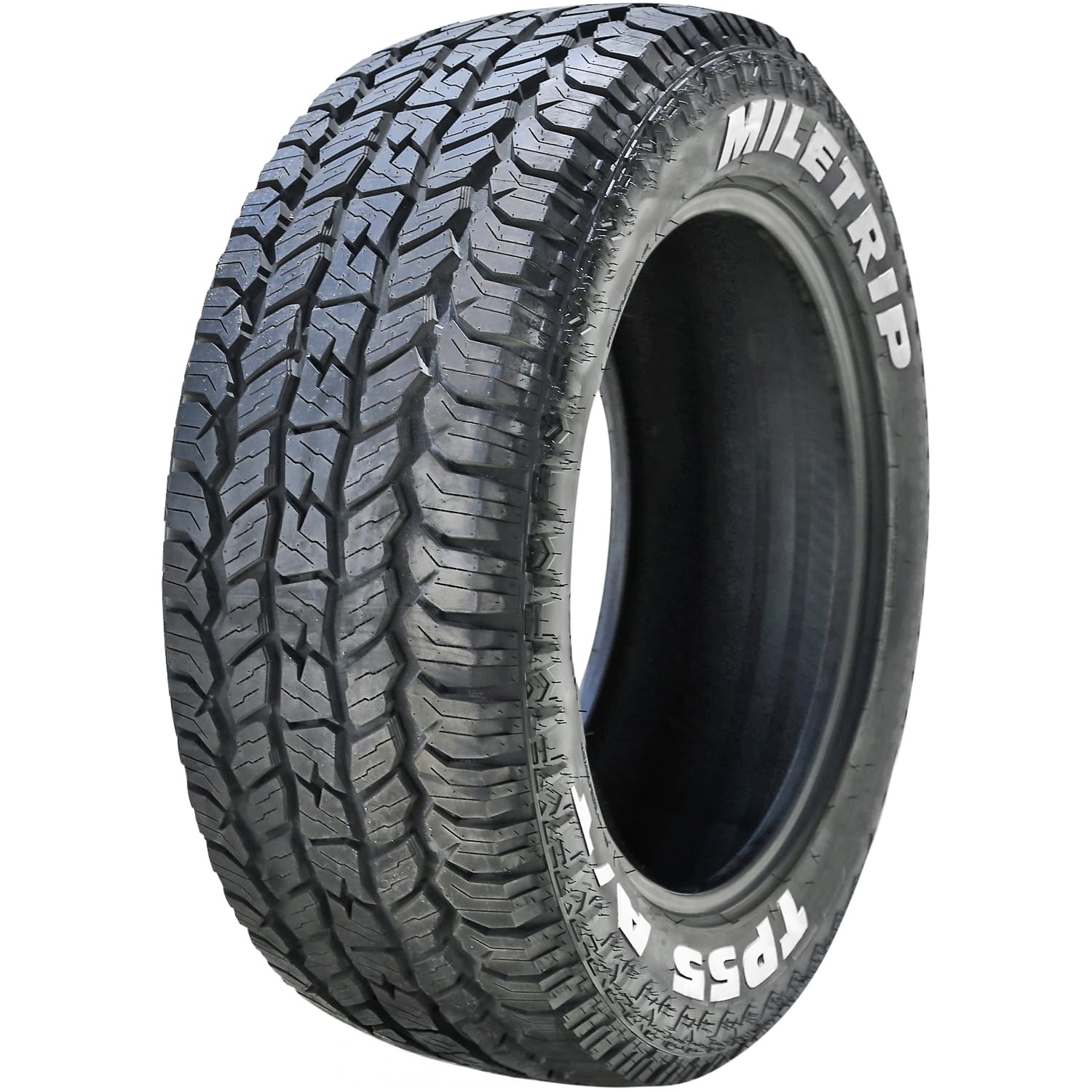 Miletrip TP55 A/T All-Terrain Off-Road Light Truck Radial Tire