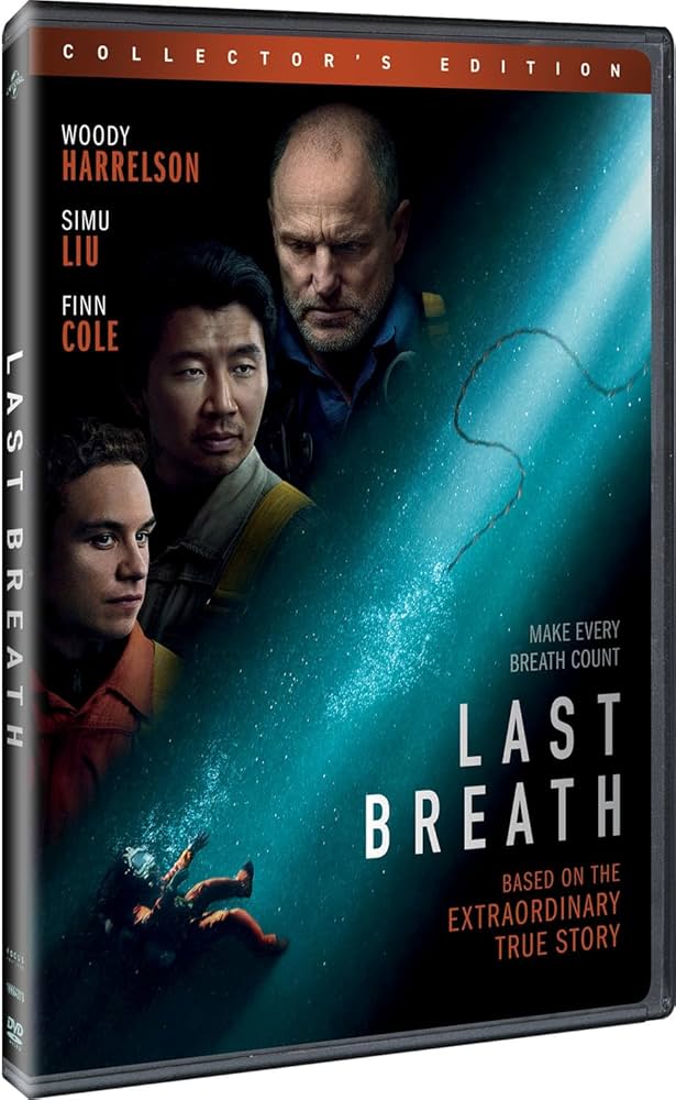 新品 Thumb - The Last Struggle / DVD Amazon.com: Last Breath (2025) - Collector's Edition [DVD] : Alex