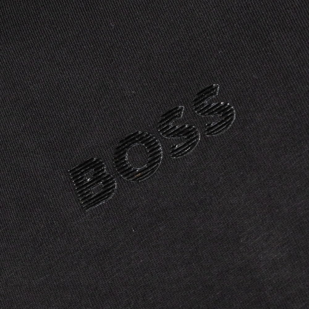 Hugo Boss mens Print Logo Short Sleeve T-shirt
