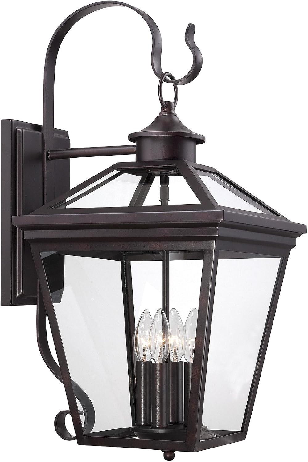 Savoy House 5-142-13 Ellijay Wall Mount Lantern (12" W x 26"H)