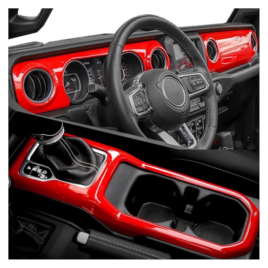 p*5様 純正JeepラングラーJLダッシュボードセンターコンソールパネル p*5様 純正JeepラングラーJLダッシュボードセンターコンソールパネル