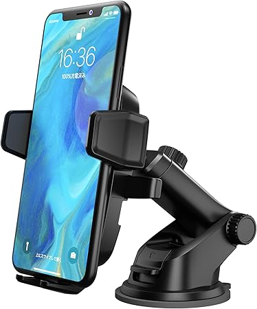 Amazon Smarttap スマホホルダー 充電 車 ワイヤレス充電 エアコンクリップ Easyonetouch5 Wireless 携帯電話ホルダー 車 バイク Amazon Smarttap スマホホルダー 充電 車 ワイヤレス充電 エアコンクリップ Easyonetouch5 Wireless 携帯電話ホルダー 車 バイク