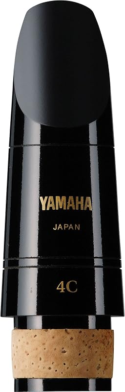 Yamaha YAC1261 ECL-4C Eb Soprano Clarinet Mouthpiece