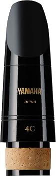 Yamaha YAC1261 ECL-4C Eb Soprano Clarinet Mouthpiece