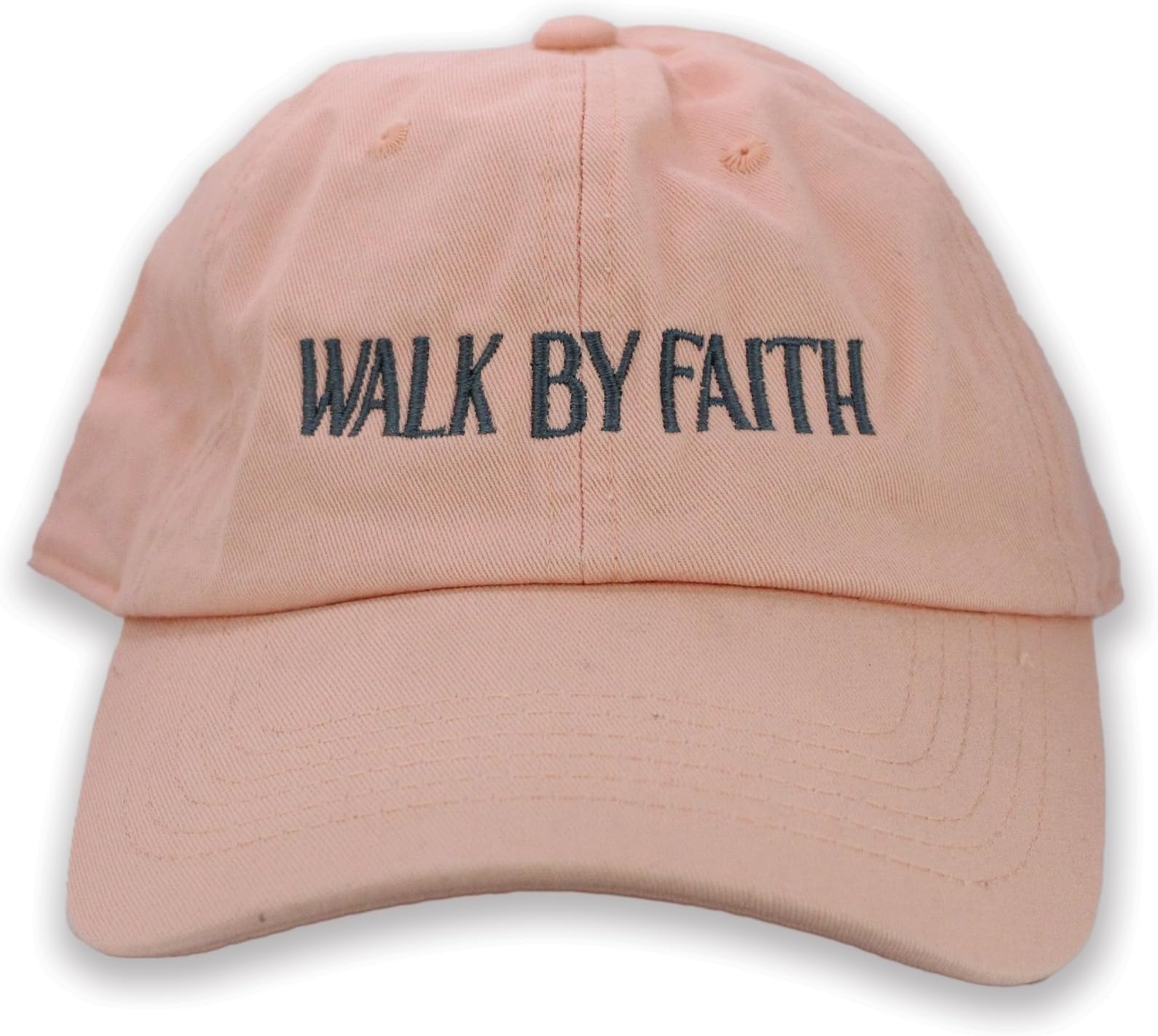 Love in Faith| Faith Inspired Embroidered Hat | Christian Clothing | Faith-Based Apparel | Christian Gifts