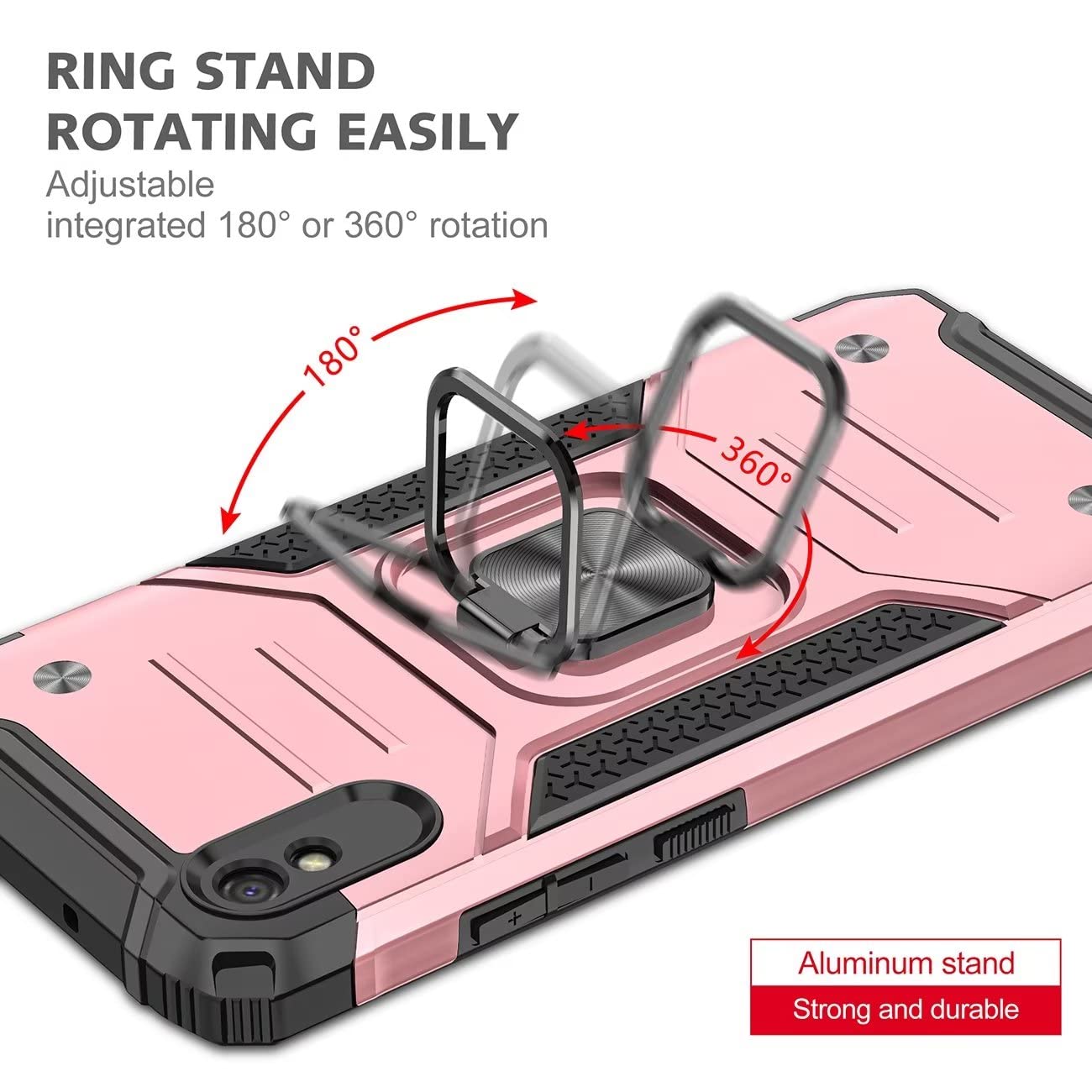 Cover per Xiaomi Redmi 9A 9AT Custodia in Silicone Pellicola di Vetro Temperato