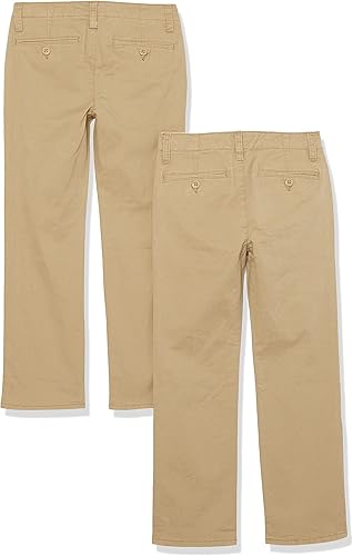 Miniatura 2 de GAP Paquete de 2 pantalones chinos para niño