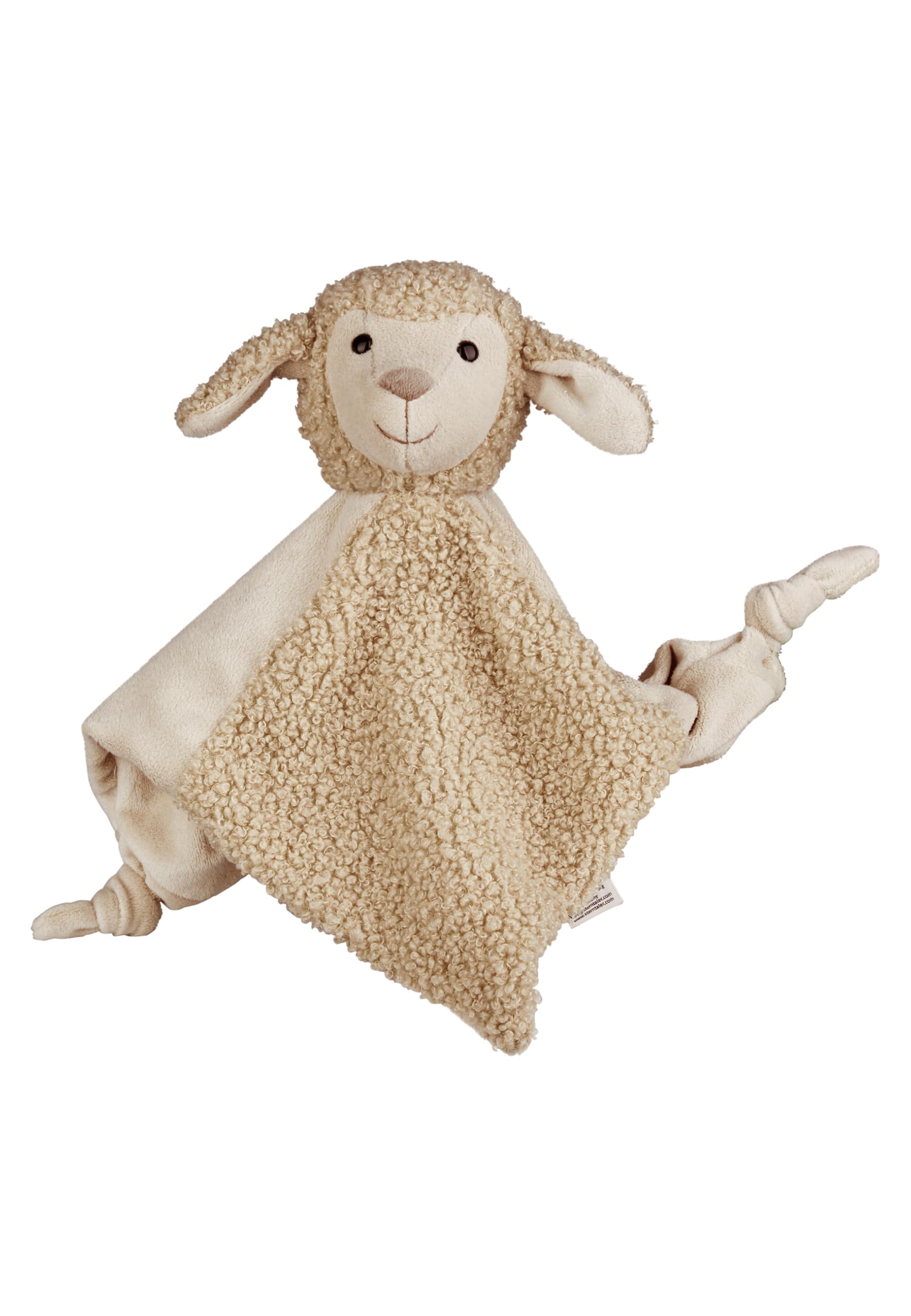 Comforter M Sheep Flake, Sand, Baby/Throw - Image 4