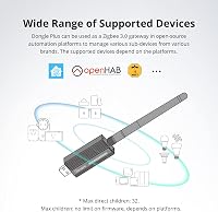SONOFF Zigbee Gateway ZBDongle-E USB adapter Home Assistant Zigbee2MQTT 3