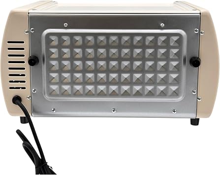 Premium Electric Tandoor Oven with Cooking Grate and Baking Tray Restaurant Quality in Your Kitchen Tandoori Chicken Naan Chapati Lachmacun Pizza