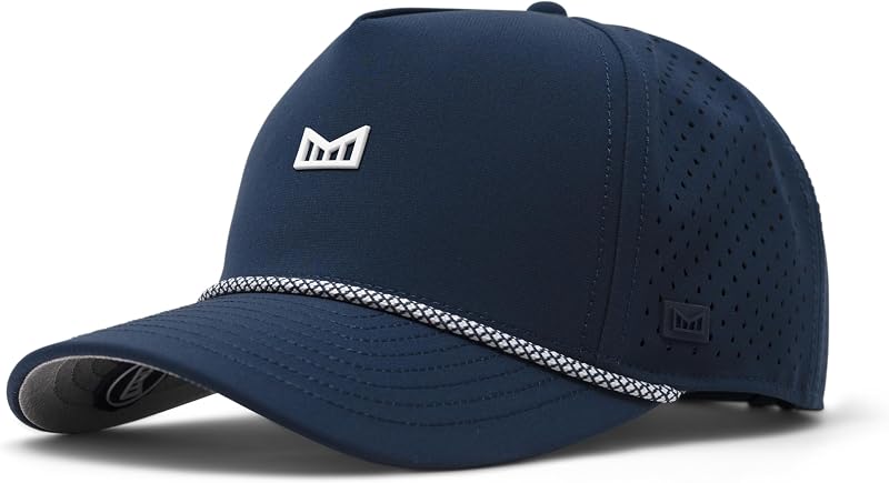 Gorro Odysea Rope Bulls Icon Hydro, Trucker y Rope