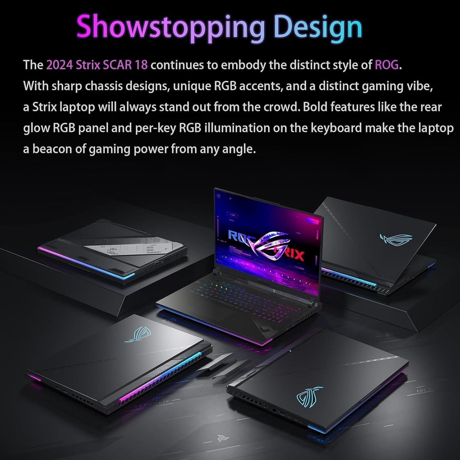 Amazon.com: ASUS ROG Strix G18 Gaming Laptop - 18