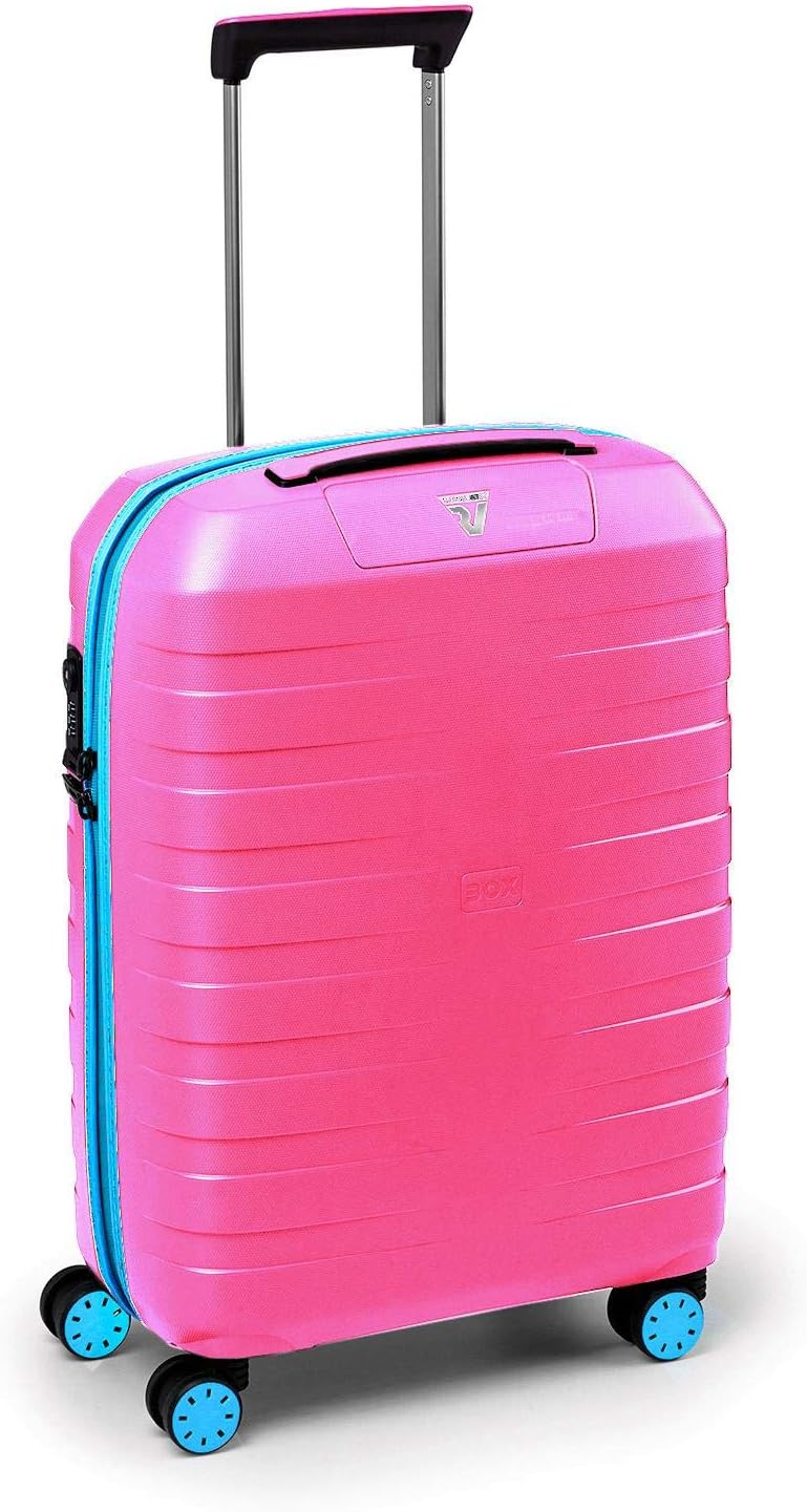 RONCATO Maleta, azul claro/rosa), 5543 1819 : Ropa, Zapatos y Joyería -  Amazon.com