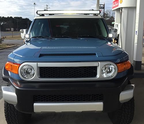 Miniatura 6 de iJDMTOY Luces LED cúbicas de alta potencia de 2 x 3 pulgadas, 24 W, compatible con Jeep Truck Off-Road ATV 4WD 4x4, haz puntual, blanco xenón