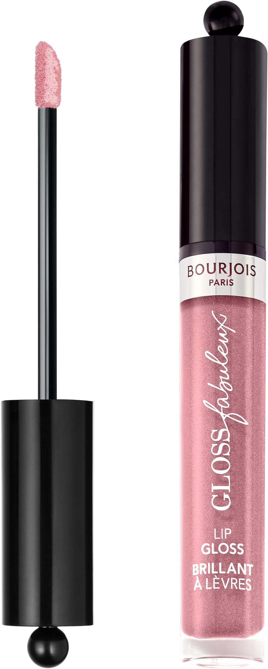 Gloss Fabuleux Lipgloss - 04 Popular Pink
