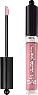 Bourjois Gloss Fabuleux Lipgloss - 04 Rosa Po...