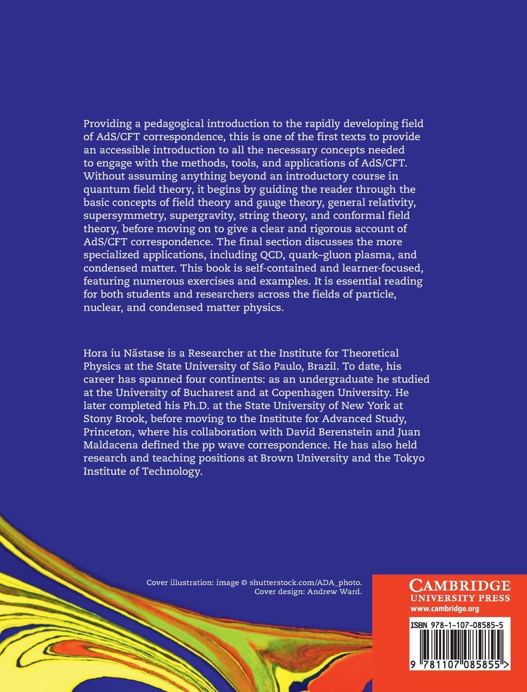 Introduction to the AdS/CFT Correspondence