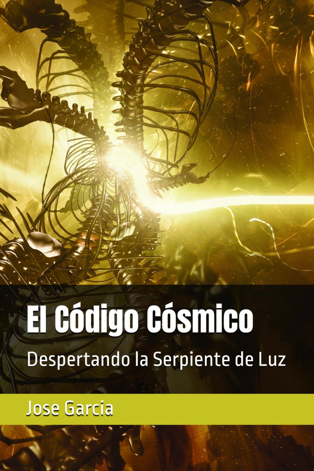 El Código Cósmico: Despertando la Serpiente de Luz