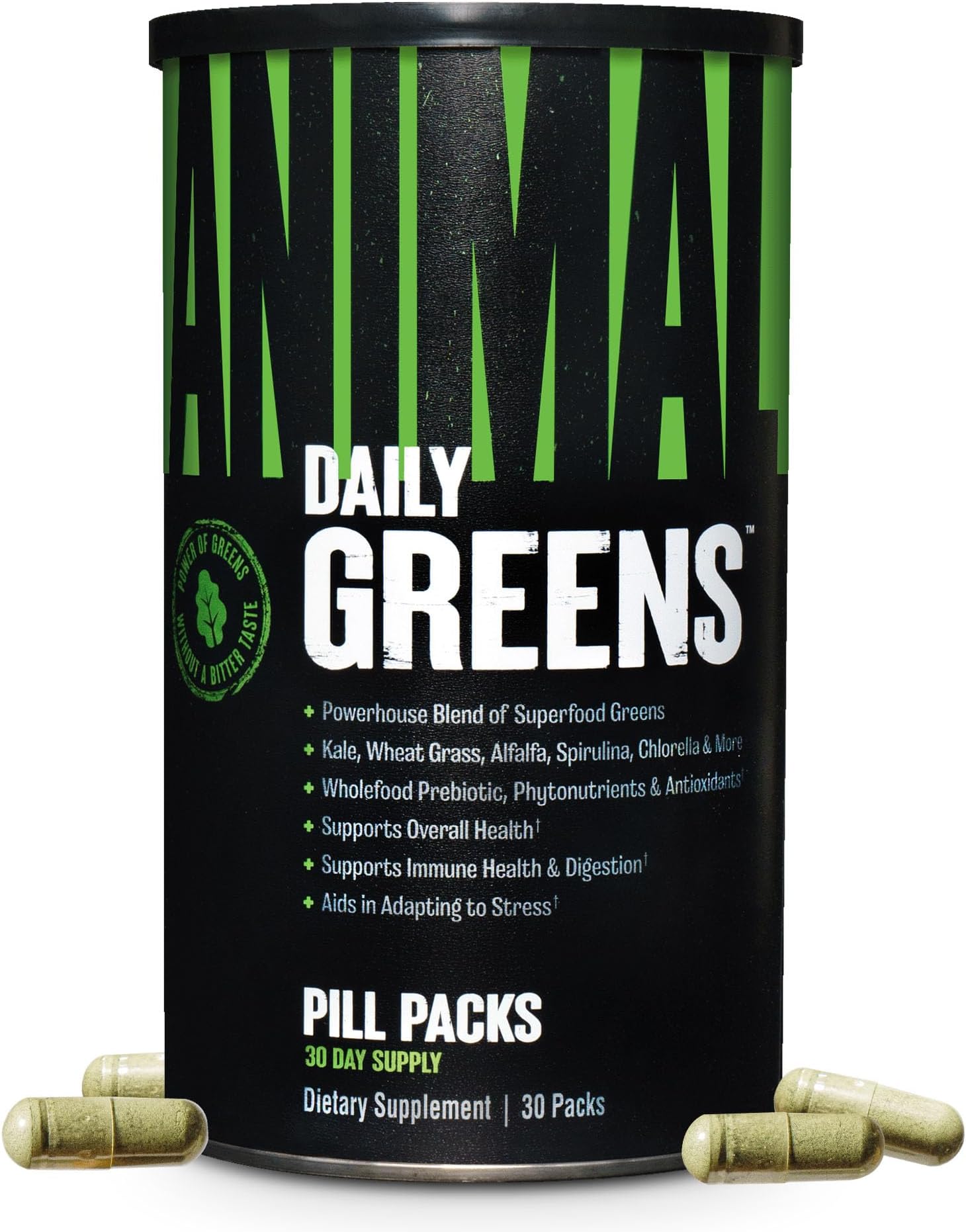 Animal Greens Pills Pak 30 packs