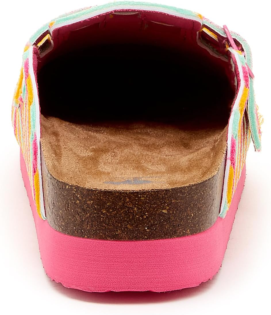 Rocket Dog Women’s ABEL Comfort Classic Clog - Image 3