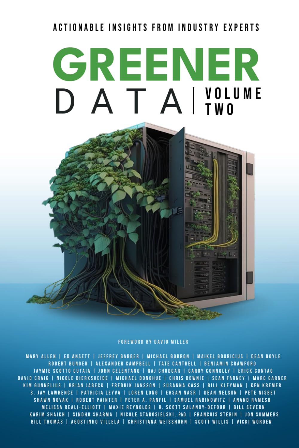 Greener Data - Volume Two
