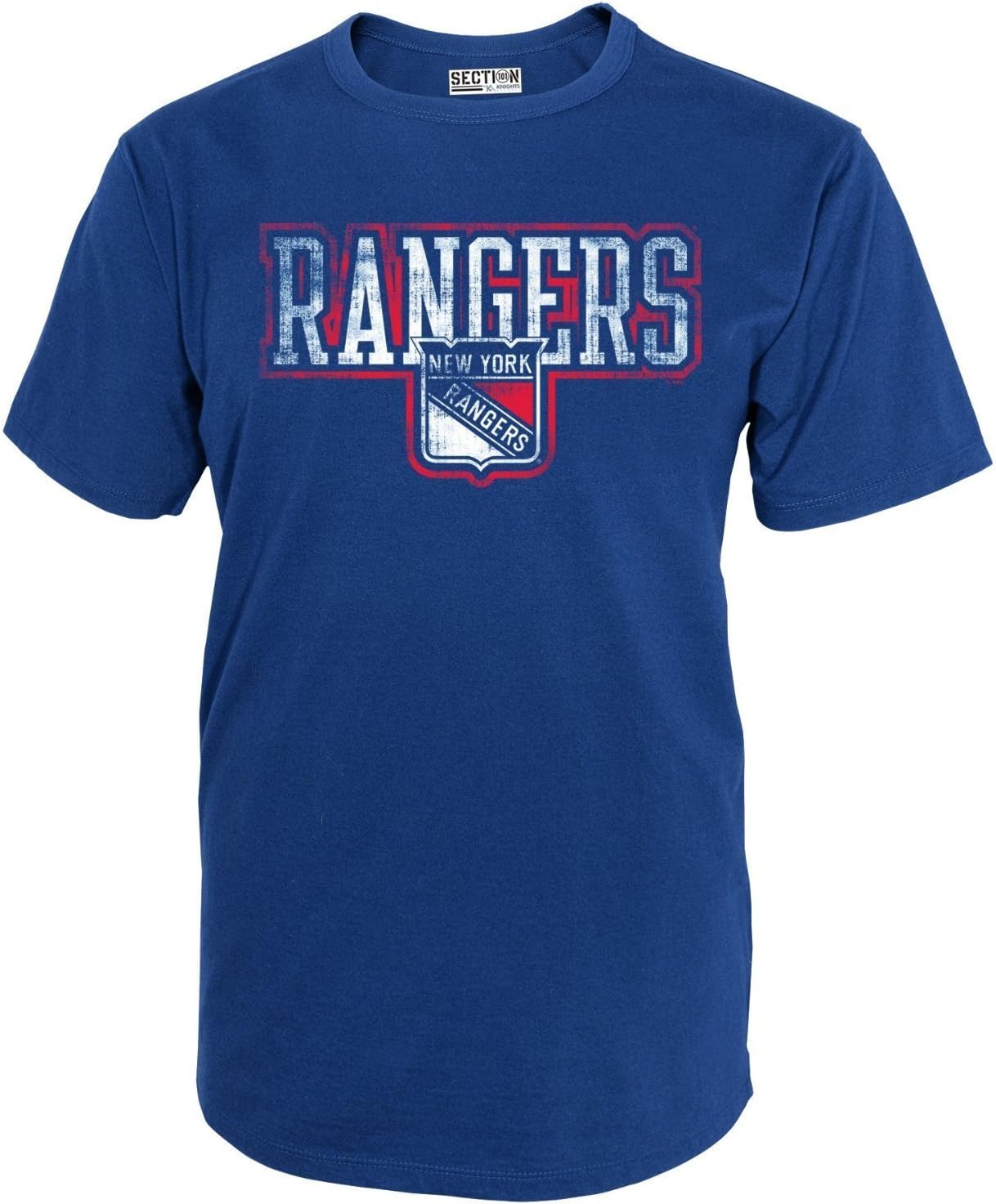Knights Apparel NHL Men's Short Sleeve Fit Tee
